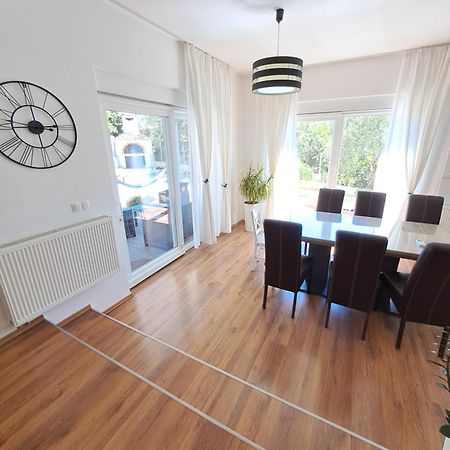 Holiday House Meri Пакоштане Экстерьер фото