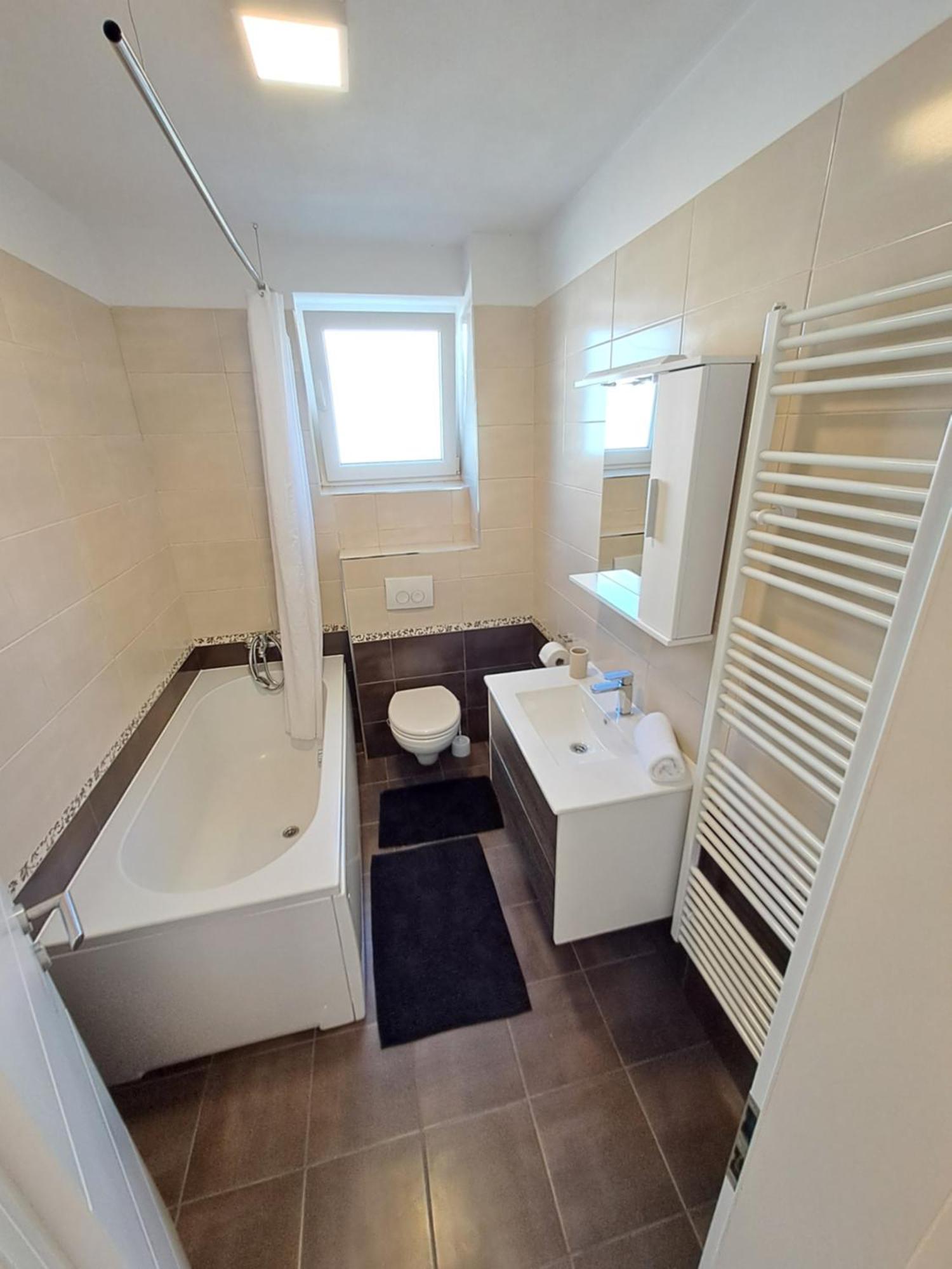 Holiday House Meri Пакоштане Экстерьер фото