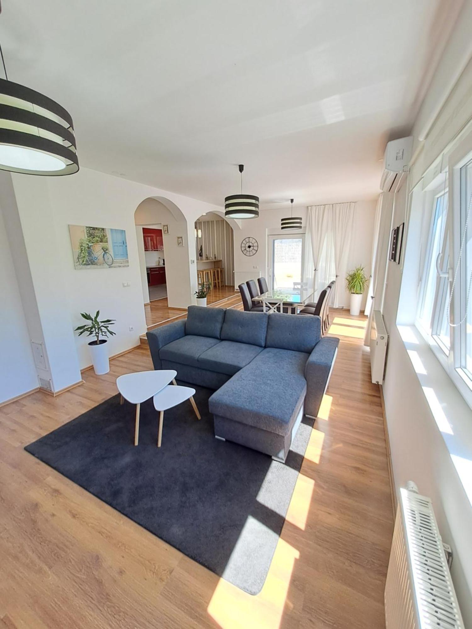 Holiday House Meri Пакоштане Экстерьер фото
