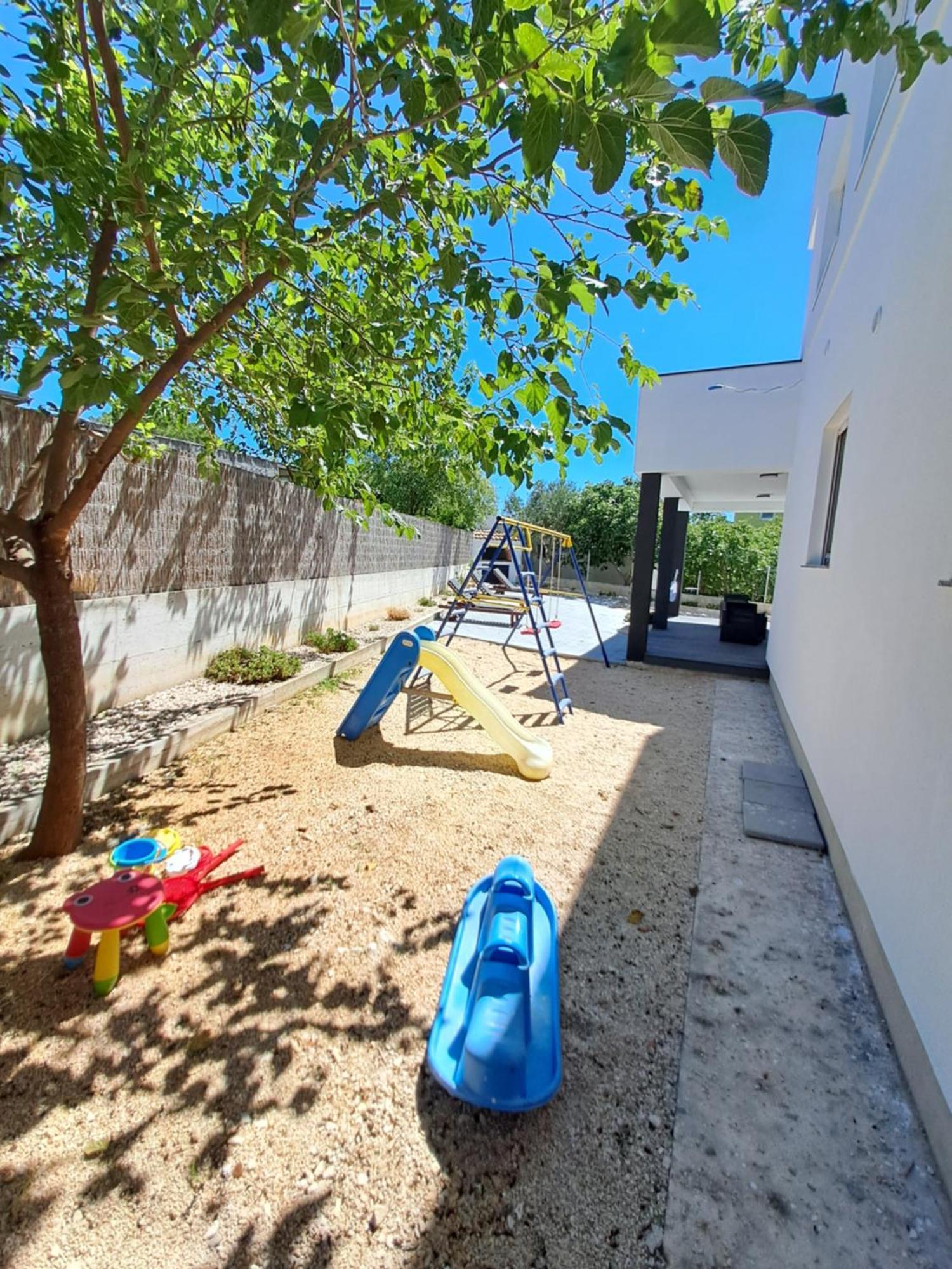 Holiday House Meri Пакоштане Экстерьер фото